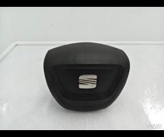 AIRBAG VOLANTE SEAT LEON II 2012 5P0880201AN 5P088 - 3