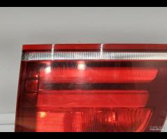 FARO FANALE STOP POSTERIORE SX BMW X5 E70 LCI 2010