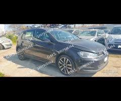 Ricambi VW Golf 7 1.6 D del 2014 motore CLH