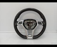 VOLANTE  MULTIFUNZIONE STERZO IN PELLE MERCEDES CL