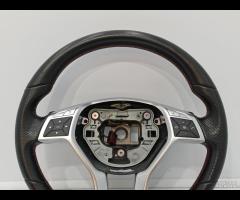 VOLANTE  MULTIFUNZIONE STERZO IN PELLE MERCEDES CL