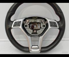 VOLANTE  MULTIFUNZIONE STERZO IN PELLE MERCEDES CL