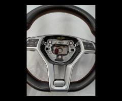 VOLANTE  MULTIFUNZIONE STERZO IN PELLE MERCEDES CL - 7
