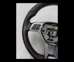 VOLANTE  MULTIFUNZIONE STERZO IN PELLE MERCEDES CL - 8