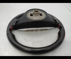VOLANTE  MULTIFUNZIONE STERZO IN PELLE MERCEDES CL - 18