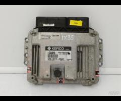 CENTRALINA MOTORE ECU G4FD 1.6B 99Kw 135CV HYUNDAI