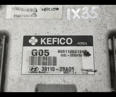 CENTRALINA MOTORE ECU G4FD 1.6B 99Kw 135CV HYUNDAI