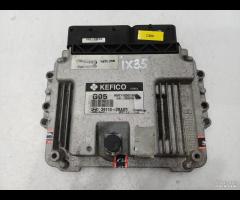 CENTRALINA MOTORE ECU G4FD 1.6B 99Kw 135CV HYUNDAI