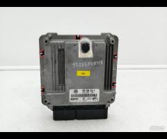 CENTRALINA MOTORE ECU AXE 2.5D 128Kw 174CV VW TRAN