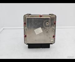 CENTRALINA MOTORE ECU AXE 2.5D 128Kw 174CV VW TRAN - 14