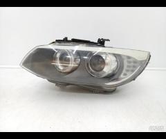 FARO FANALE ANTERIORE SX XENON BMW 330D E92 LCI 20
