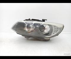 FARO FANALE ANTERIORE SX XENON BMW 330D E92 LCI 20