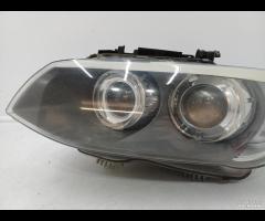 FARO FANALE ANTERIORE SX XENON BMW 330D E92 LCI 20