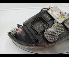 FARO FANALE ANTERIORE SX XENON BMW 330D E92 LCI 20 - 15