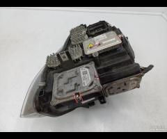 FARO FANALE ANTERIORE SX XENON BMW 330D E92 LCI 20 - 18