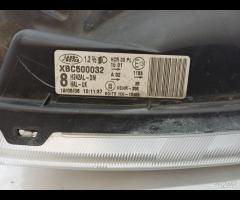 FARO FANALE ANTERIORE SINISTRA LR DISCOVERY III L3 - 24