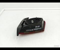 FARO FANALE STOP POSTERIORE SX MERCEDES E250 C207 - 19
