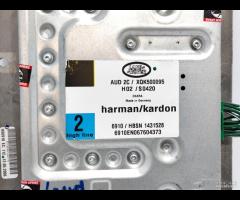 CENTRALINA AMPLIFICATORE ANTENNA LR DISCOVERY III