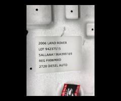 CENTRALINA AMPLIFICATORE ANTENNA LR DISCOVERY III - 6