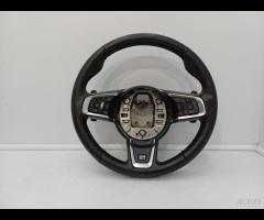 VOLANTE  MULTIFUNZIONE STERZO IN PELLE/GOMMA JAGUA
