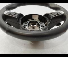 VOLANTE  MULTIFUNZIONE STERZO IN PELLE/GOMMA JAGUA - 10