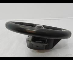 VOLANTE  MULTIFUNZIONE STERZO IN PELLE/GOMMA JAGUA - 13