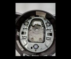 VOLANTE  MULTIFUNZIONE STERZO IN PELLE/GOMMA JAGUA - 15