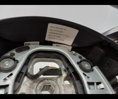 VOLANTE  MULTIFUNZIONE STERZO IN PELLE/GOMMA JAGUA - 17