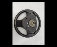 VOLANTE  MULTIFUNZIONE STERZO IN PELLE/GOMMA JAGUA - 18