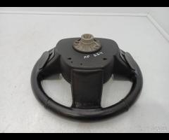 VOLANTE  MULTIFUNZIONE STERZO IN PELLE/GOMMA JAGUA - 19