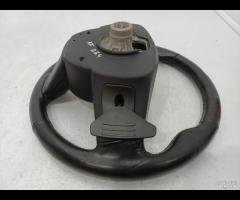 VOLANTE  MULTIFUNZIONE STERZO IN PELLE/GOMMA JAGUA - 20