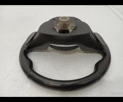 VOLANTE  MULTIFUNZIONE STERZO IN PELLE/GOMMA JAGUA - 21