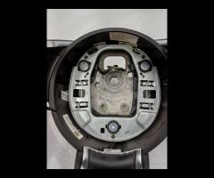 VOLANTE  MULTIFUNZIONE STERZO IN PELLE/GOMMA JAGUA - 23