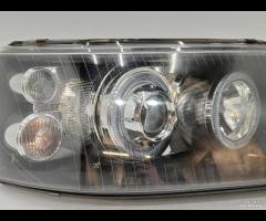 FARO FANALE ANTERIORE DX VW TRANSPORTER T5 2003-20 - 6