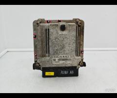 CENTRALINA MOTORE ECU CBA CBAB DSG KXX 2.0D 103Kw