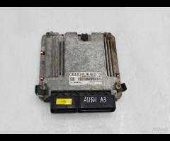 CENTRALINA MOTORE ECU CBA CBAB DSG KXX 2.0D 103Kw