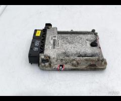 CENTRALINA MOTORE ECU CBA CBAB DSG KXX 2.0D 103Kw - 9