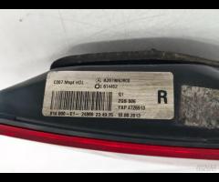FARO FANALE STOP POSTERIORE DX MERCEDES E250 C207 - 15