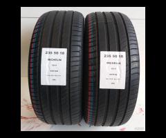 2 GOMME 235 50 18 MICHELIN A696