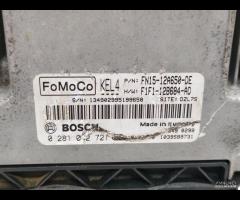 CENTRALINA MOTORE ECU XVJD IB5 1.5D 70Kw 95CV FORD