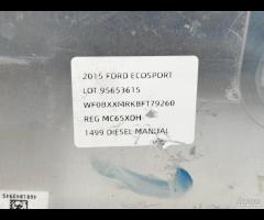 CENTRALINA MOTORE ECU XVJD IB5 1.5D 70Kw 95CV FORD - 17