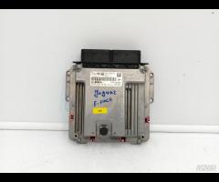 CENTRALINA MOTORE ECU 204DTD 2.0D 132Kw 179CV JAGU