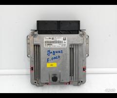 CENTRALINA MOTORE ECU 204DTD 2.0D 132Kw 179CV JAGU