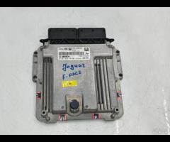 CENTRALINA MOTORE ECU 204DTD 2.0D 132Kw 179CV JAGU