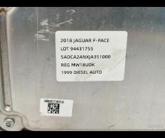 CENTRALINA MOTORE ECU 204DTD 2.0D 132Kw 179CV JAGU - 19
