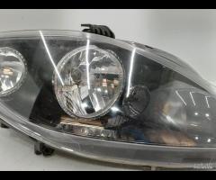 FARO FANALE ANTERIORE DX XENON/LED SEAT LEON II 20 - 6