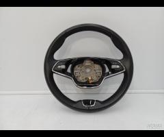 VOLANTE  MULTIFUNZIONE STERZO IN PELLE SKODA KODIA