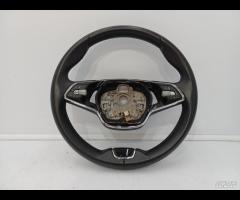 VOLANTE  MULTIFUNZIONE STERZO IN PELLE SKODA KODIA