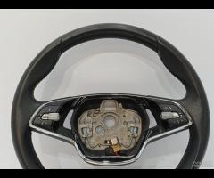 VOLANTE  MULTIFUNZIONE STERZO IN PELLE SKODA KODIA