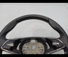 VOLANTE  MULTIFUNZIONE STERZO IN PELLE SKODA KODIA - 7